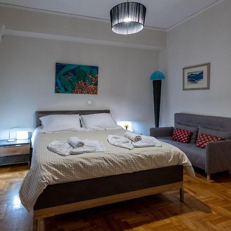 Апартаменти Oro'S Stylish Kolonaki Flats Next To Metro & Museums Афіни Екстер'єр фото