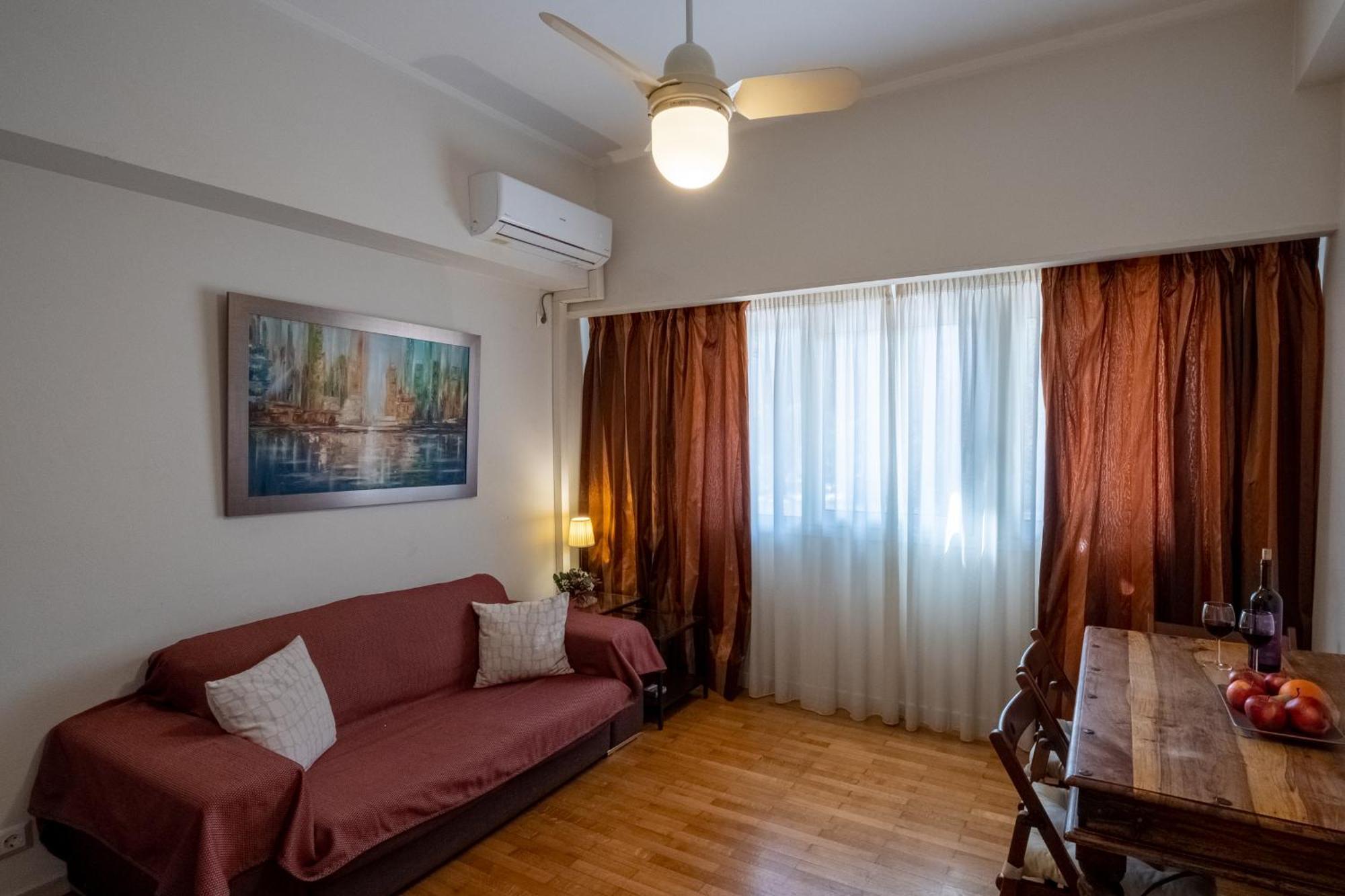 Апартаменти Oro'S Stylish Kolonaki Flats Next To Metro & Museums Афіни Екстер'єр фото