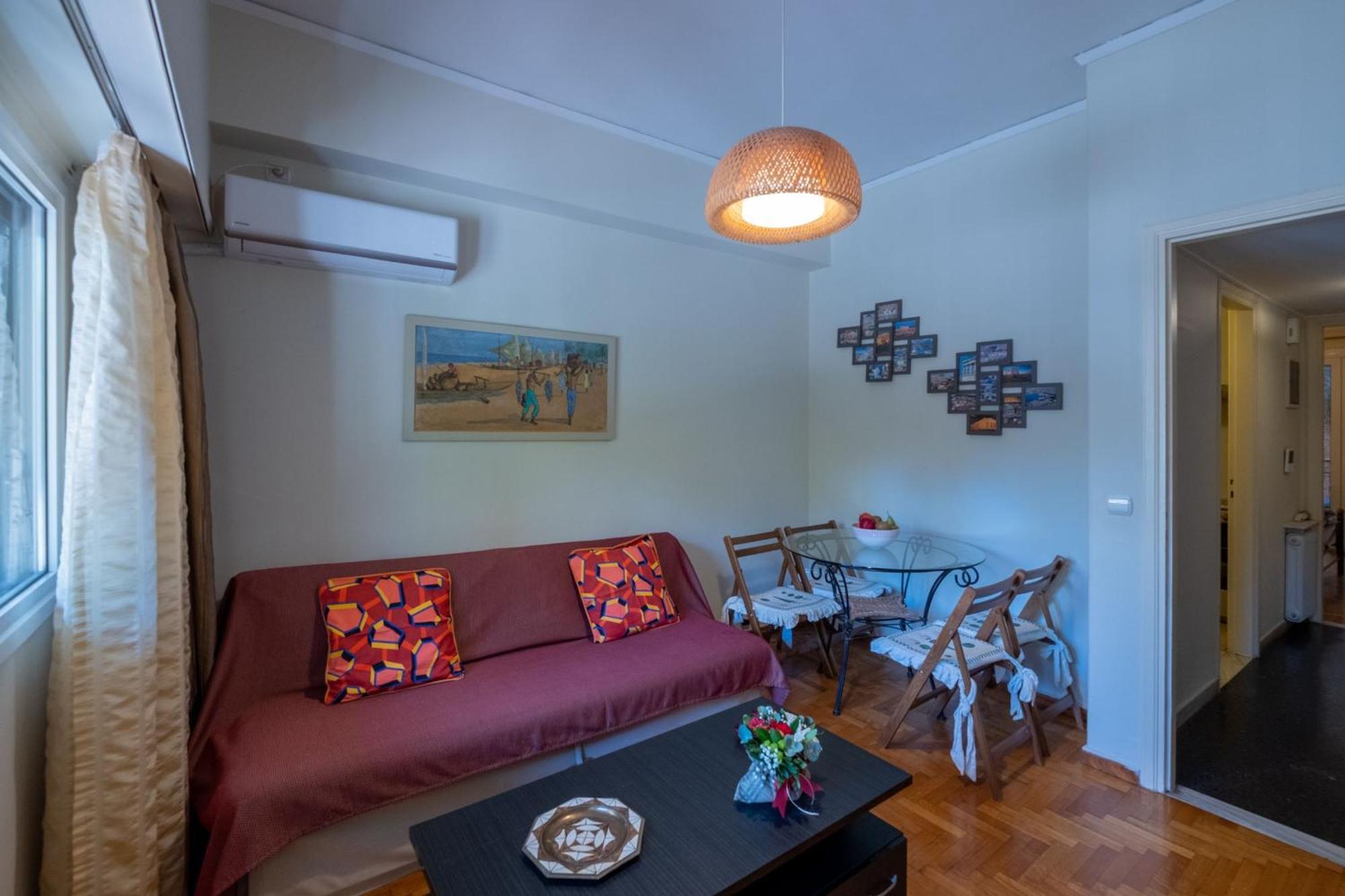 Апартаменти Oro'S Stylish Kolonaki Flats Next To Metro & Museums Афіни Екстер'єр фото