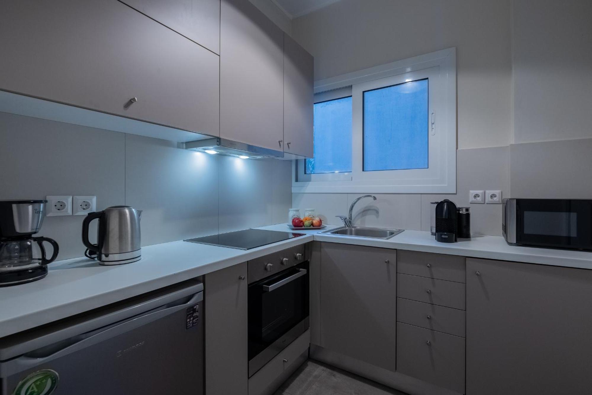 Апартаменти Oro'S Stylish Kolonaki Flats Next To Metro & Museums Афіни Екстер'єр фото