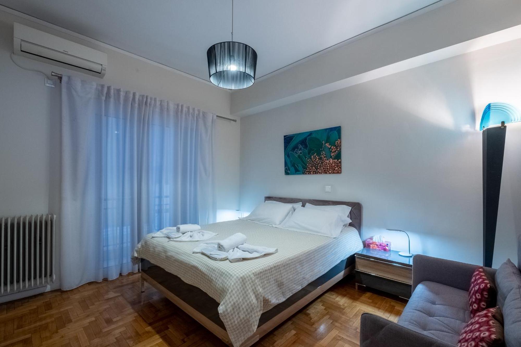 Апартаменти Oro'S Stylish Kolonaki Flats Next To Metro & Museums Афіни Екстер'єр фото