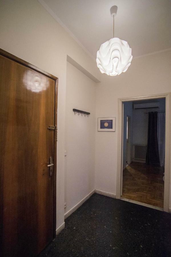 Апартаменти Oro'S Stylish Kolonaki Flats Next To Metro & Museums Афіни Екстер'єр фото