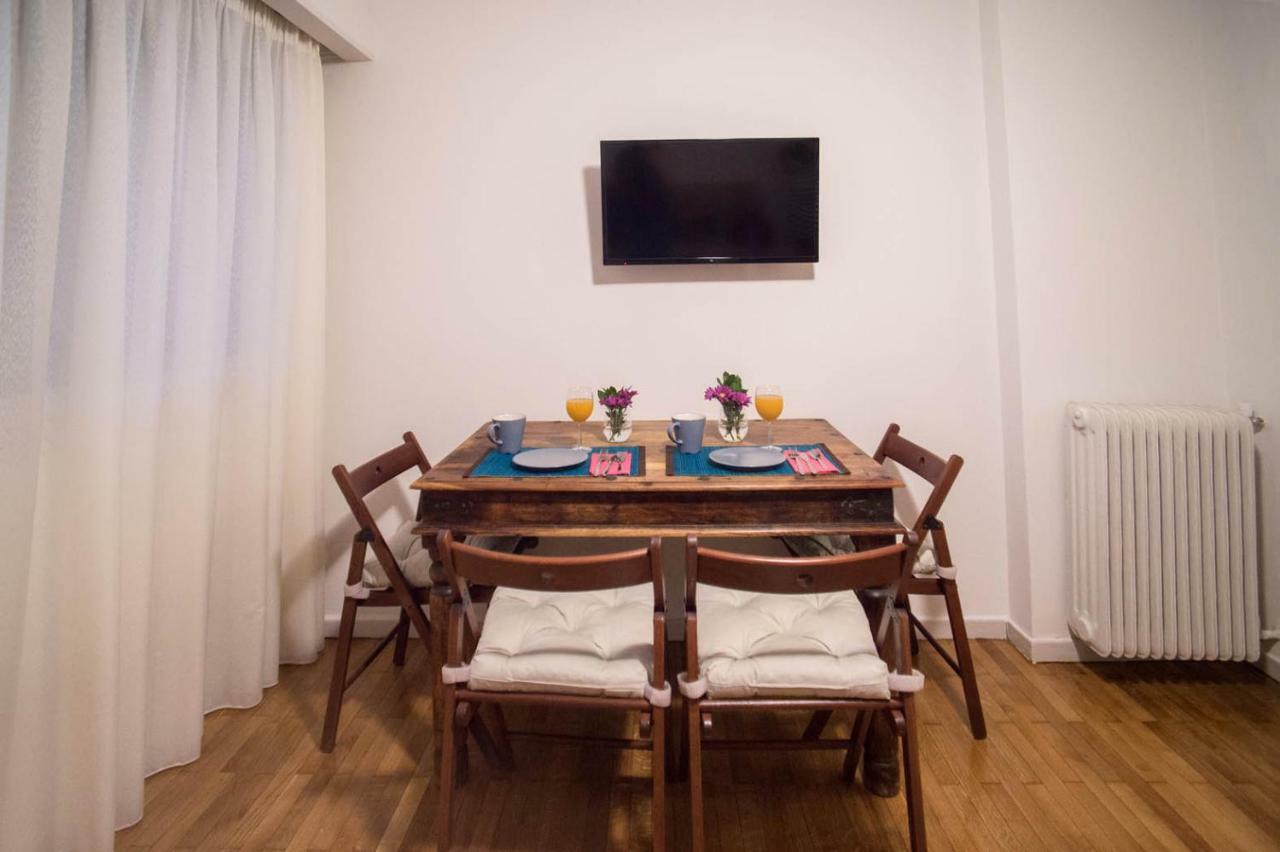 Апартаменти Oro'S Stylish Kolonaki Flats Next To Metro & Museums Афіни Екстер'єр фото